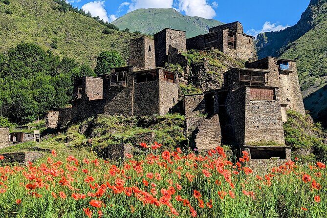 day trip to Shatili, Khevsureti, Mutso, Ananuri. - Why this Khevsureti route feels special from Tbilisi