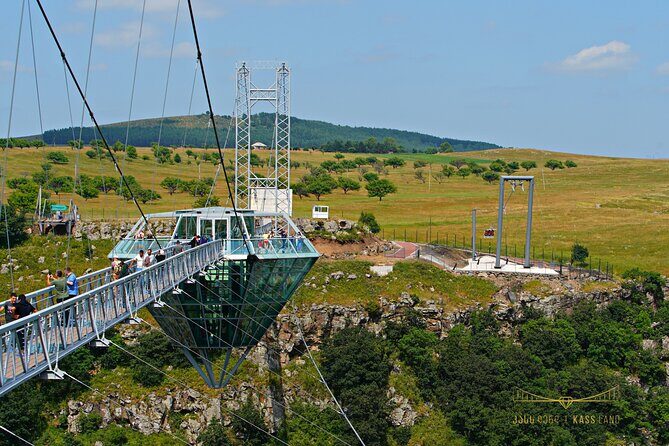 Diamond Bridge Dashbashi Shavnabada& AZEULA fortress PRIVATE Trip - A Full-Day Private Route That Works From Tbilisi