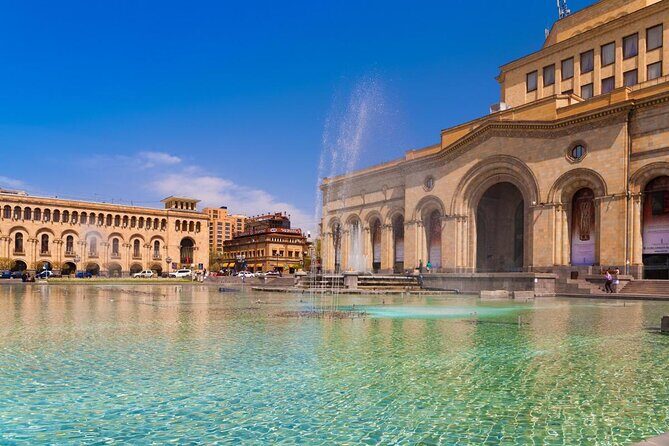 Discover Armenia: Tbilisi-Haghpat-Dilijan-Sevan-Yerevan-Tbilisi - Key Things You’ll Actually Feel on This Tour