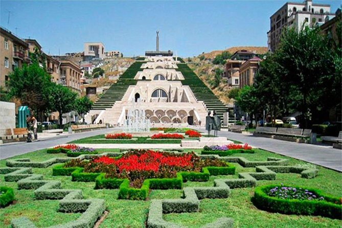 Discover Armenia: Tbilisi-Haghpat-Dilijan-Sevan-Yerevan-Tbilisi - Why This Tbilisi-to-Armenia Day Works (If You Like Big Days)