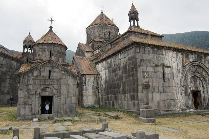 Discover Armenia: Tbilisi-Haghpat-Dilijan-Sevan-Yerevan-Tbilisi - Haghpat Monastery: Medieval Armenia You Can Read With Your Eyes