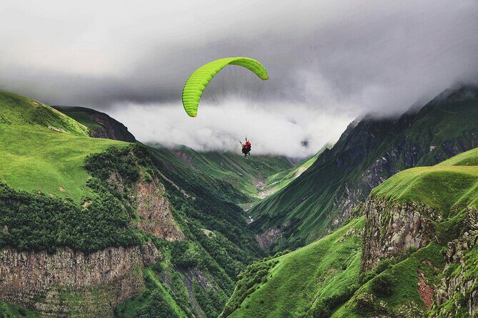 Discover Georgia: A 4-Day Private tour from Tbilisi - What this private 4-day loop gives you from Tbilisi
