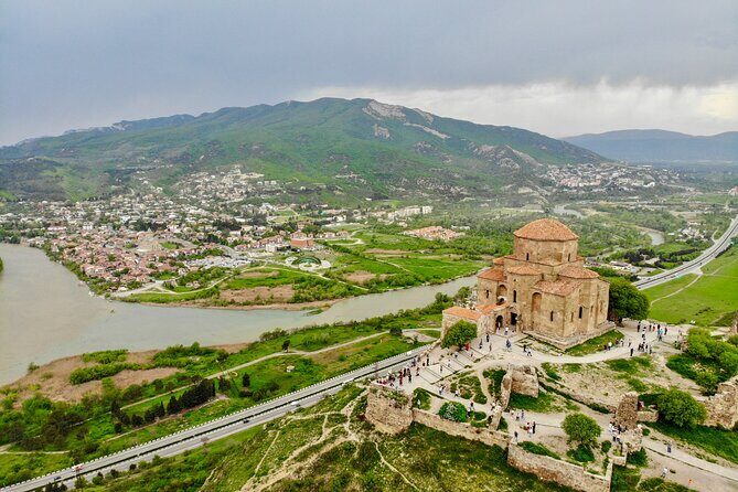 Discover Georgia: A 4-Day Private tour from Tbilisi - Day 4 up the Georgian Military Highway: Zhinvali, Ananuri, and Gergeti Trinity