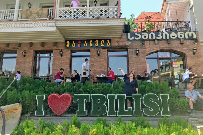 Discover Tbilisi: Hidden Gems and Iconic Sights Walking Tour - Wall ruins and Anchiskhati Basilica: the Old Town’s slow, sturdy side
