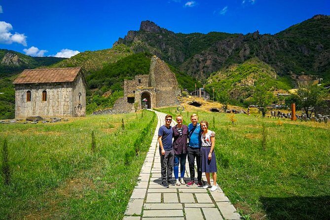 Experience Armenia - Day Trip from Tbilisi - Price and value: what $190.67 buys you