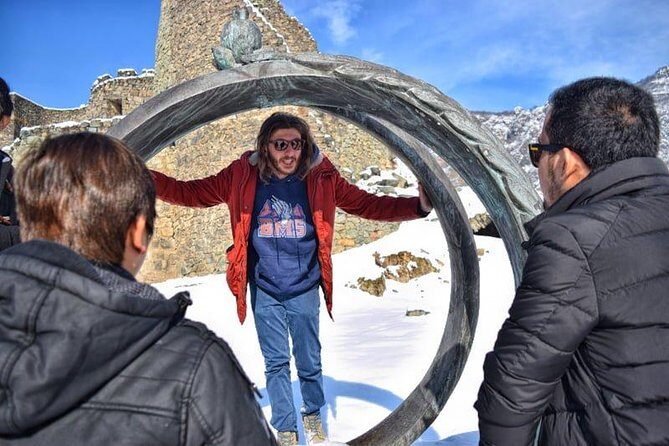 Experience Armenia - Day Trip from Tbilisi - Haghpat Monastery and lunch: UNESCO calm after the drive