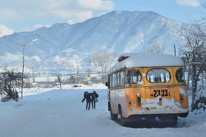 Experience Armenia - Day Trip from Tbilisi - Driving, guides, and why private feels easier here