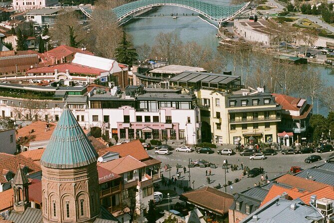 Explore Tbilisi Full Day Tour ( 3KM stroll rest by the car) - Liberty Square to Tbilisi Wall Ruins: Medieval Boundaries in Plain Sight