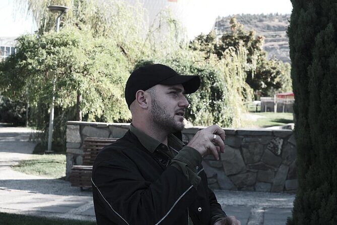 Explore Tbilisi Full Day Tour ( 3KM stroll rest by the car) - The Clock Tower Area and Rezo Gabriadze’s Surprise Moment