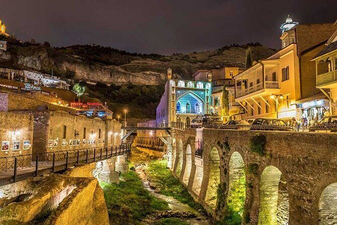 Explore Tbilisi Full Day Tour ( 3KM stroll rest by the car) - Quick Church Stops: Anchiskhati Basilica and Patriarchate Photo Moments