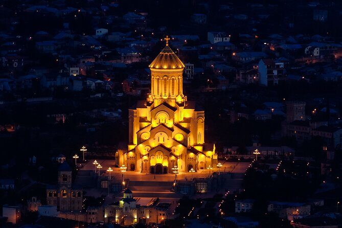 Explore Tbilisi Full Day Tour ( 3KM stroll rest by the car) - Starting at Freedom Square and Finding Your Guide Fast