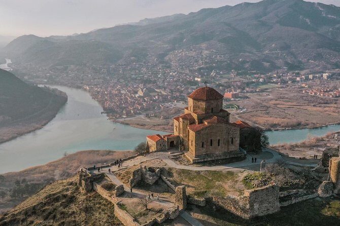 Four Historical Places: Mtskheta-Gori-Uplistsikhe-Jvari Monastery- Private Tour - Key things you’ll care about