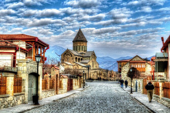 Four Historical Places: Mtskheta-Gori-Uplistsikhe-Jvari Monastery- Private Tour - Stalin Museum in Gori: optional, short, and not subtle