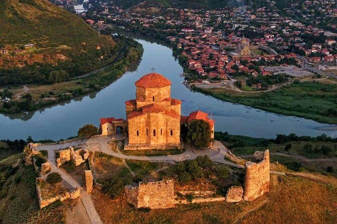 Four Historical Places: Mtskheta-Gori-Uplistsikhe-Jvari Monastery- Private Tour - The drive: a private ride that keeps the day calm