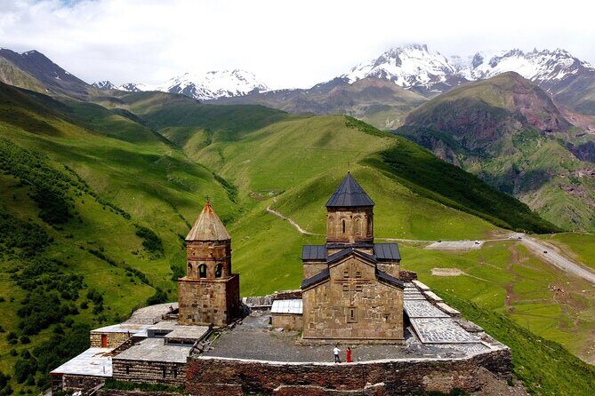 From Tbilisi: 4-day Tour in Georgia with Airport Transfers - Key Highlights Worth Planning For