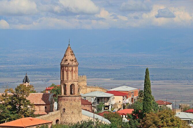 From Tbilisi: 4-day Tour in Georgia with Airport Transfers - Day 4: Back to Tbilisi for Your Flight
