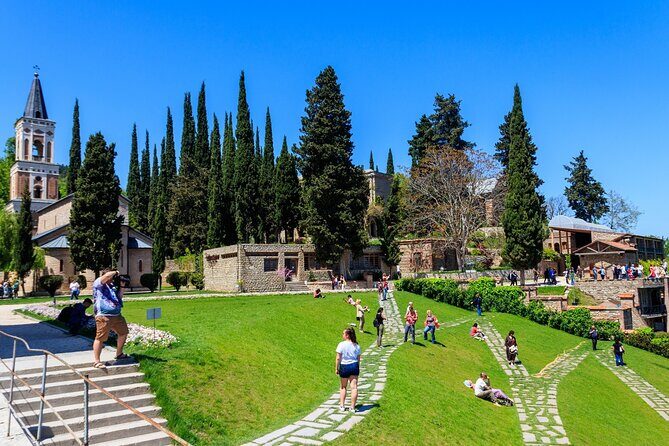 From Tbilisi: 4-day Tour in Georgia with Airport Transfers - The Tour Experience You’ll Actually Feel: Comfort + Friendly Guidance