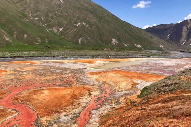From Tbilisi: Kazbegi Ananuri Gudauri and Trusso Valley by 4x4 - Key Points You’ll Care About