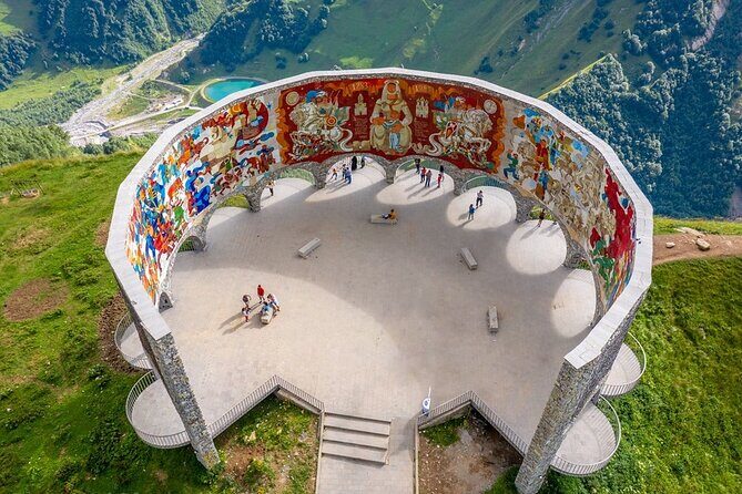 From Tbilisi: Kazbegi Day Tour, Gergeti Trinity, Ananuri &Gudauri - Price and Logistics: What $14 Actually Buys