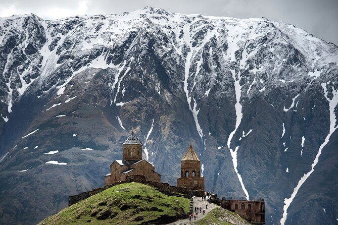 From Tbilisi: Kazbegi, Gudauri & Ananuri Day Trip - The Ride Out: Pickup, Time, and Why It Feels Longer Than 10 Hours