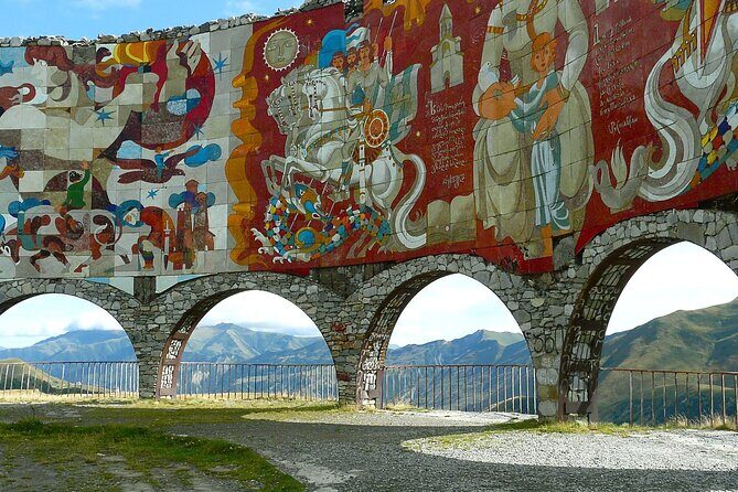 From Tbilisi: Kazbegi, Gudauri & Ananuri Day Trip - Mkinvartsveri and Gergeti Church: The Optional Jeep Ride That Changes Everything