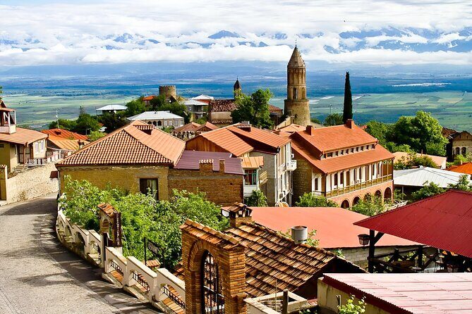 From Tbilisi Magical Kakheti – Sighnaghi, Bodbe & Chronicles Tour - Key highlights I think you’ll care about