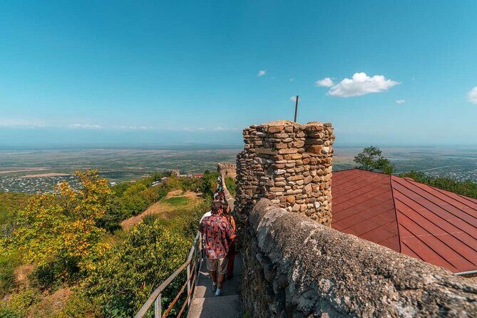 From Tbilisi Magical Kakheti – Sighnaghi, Bodbe & Chronicles Tour - Tastings, Lunch, and Pace: What This Tour Feels Like