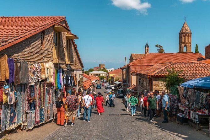 From Tbilisi Magical Kakheti – Sighnaghi, Bodbe & Chronicles Tour - Manavi Winery Stop: Wine, Honey, Chacha, and Churchkhela