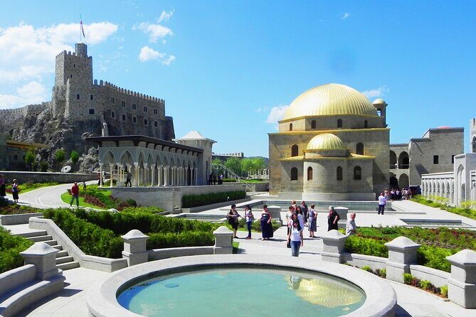From Tbilisi: Vardzia, Rabati Castle & Borjomi Tour with Guide - Quick hits before you go
