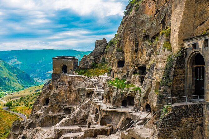 From Tbilisi: Vardzia, Rabati Castle & Borjomi Tour with Guide - Transportation, luggage, and comfort on a 10-hour-ish ride