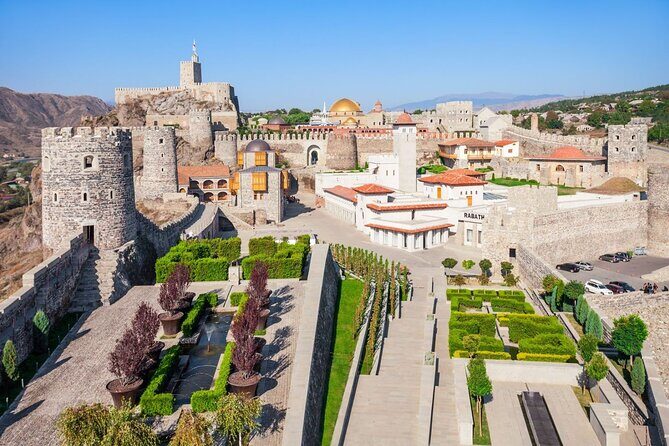 From Tbilisi: Vardzia, Rabati Castle & Borjomi Tour with Guide - Best-fit travel style: who will like this tour most