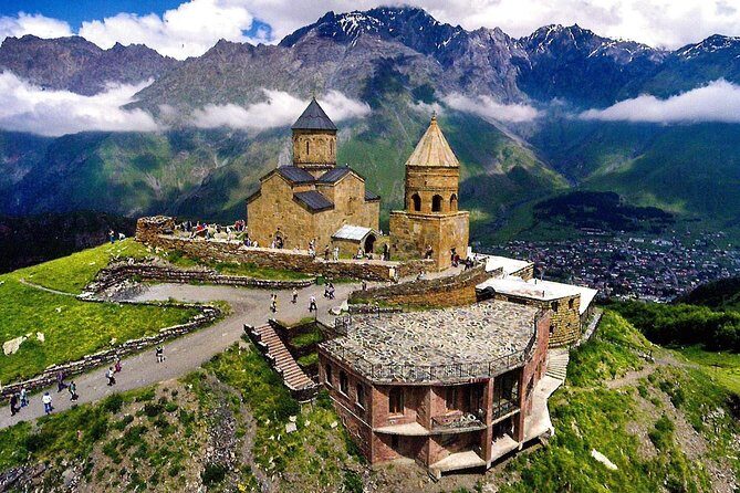 Full-Day Kazbegi Private Tour from Tbilisi - Key points I’d plan around before you go