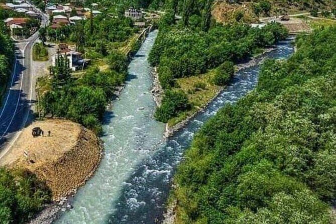 Full-Day Kazbegi Private Tour from Tbilisi - Optional Add-Ons: Holy Trinity and St Elias Monastery Timing