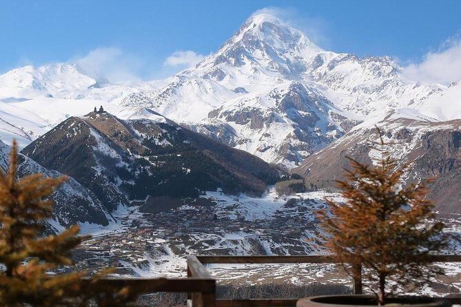 Full-Day Kazbegi Private Tour from Tbilisi - What’s Included (and What You’ll Pay Yourself)