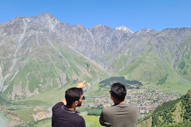 Full-Day Kazbegi - Stepantsminda, Gudauri Private Guided Tour - Key things to know before you go