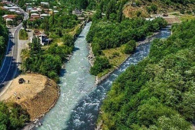Full-Day Kazbegi - Stepantsminda, Gudauri Private Guided Tour - Timing and comfort: how private transport keeps the day from feeling stressful