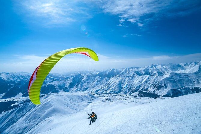 Full-Day Kazbegi - Stepantsminda, Gudauri Private Guided Tour - Price and value: what $136 covers on a one-day Kazbegi plan