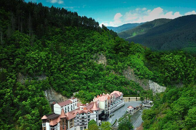 Full Day Private Tour in Vardzia, Rabati and Borjomi with Guide - Who this tour is best for