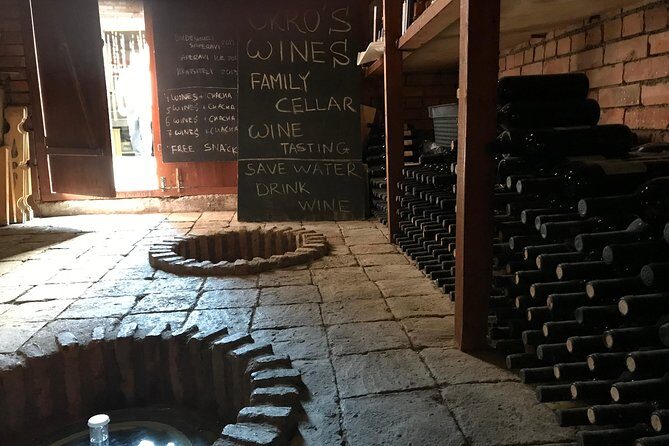 Full Day Private Wine Tour in Kakheti Region with Lunch and 3 Wine Tastings - Khareba’s Tunnel Winery: 4.1 km Underground Tastings in a Soviet-Era Setting