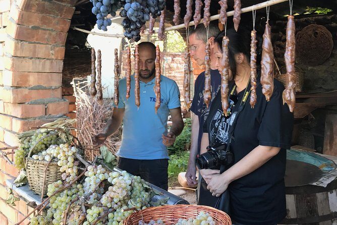 Full Day Private Wine Tour in Kakheti Region with Lunch and 3 Wine Tastings - How the Timeline Works: What Each Stop Does for Your Palate