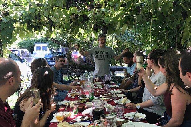 Full Day Private Wine Tour in Kakheti Region with Lunch and 3 Wine Tastings - Guides and Private Pace: Why People Rave About the Hosting