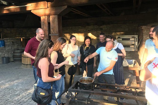Full Day Private Wine Tour in Kakheti Region with Lunch and 3 Wine Tastings - Price and Value: What You’re Actually Paying For at $185
