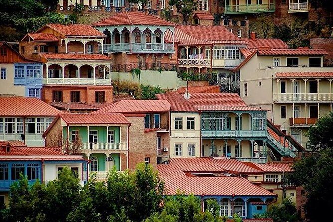 Full Day Tour of Tbilisi and Mtskheta - Key Highlights You’ll Feel Right Away