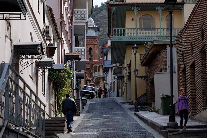 Full Day Tour of Tbilisi and Mtskheta - Meeting the Guide: Rose Revolution Square at 10:00