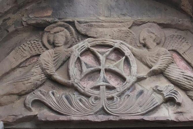 Full Day Tour of Tbilisi and Mtskheta - Samtavro Church: A Short Medieval Detour