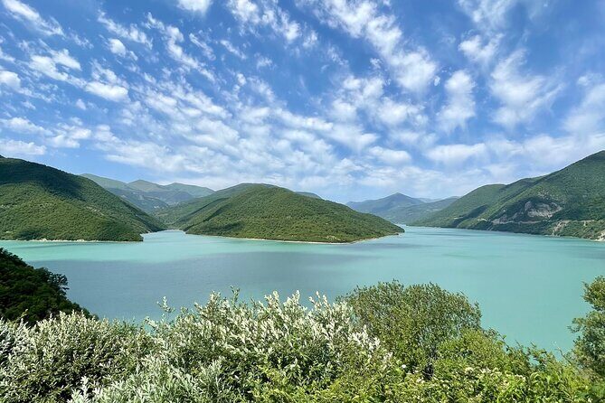 Georgia in 7 Days: A Haven for Nature and Sea Lovers - Day 1 in Tbilisi: land, breathe, then let the city open up