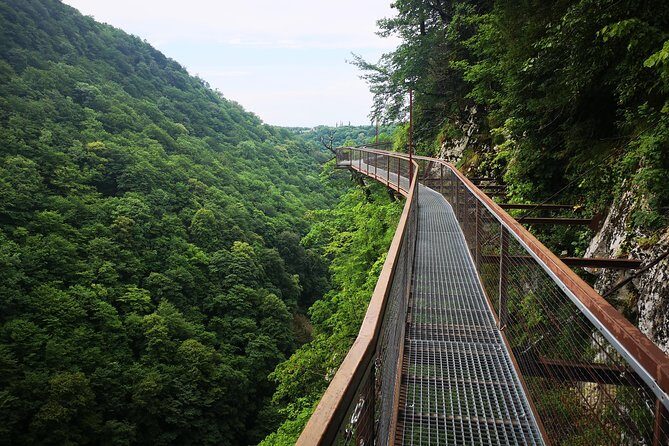 Georgia Tour Package 5 Days - Key highlights at a glance