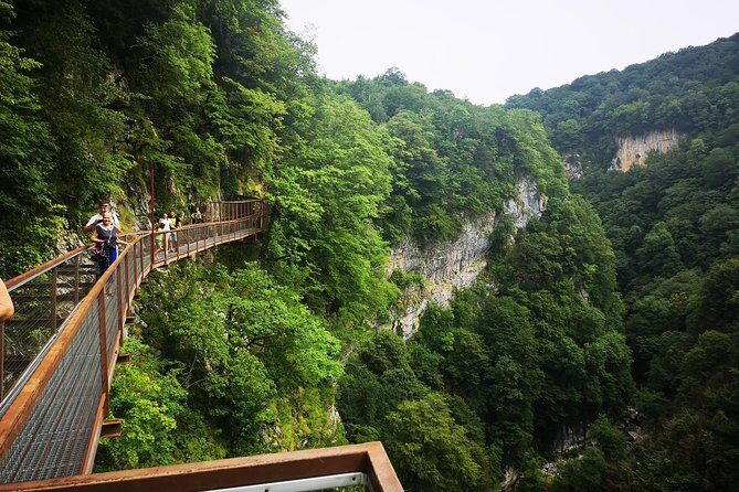 Georgia Tour Package 5 Days - Day 3 around Gori and underground Georgia: cave towns, Stalin, and Prometheus
