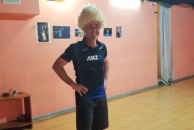 Georgian Dance Class in Tbilisi, Georgia - Georgian dance in Tbilisi: what you learn in about two hours