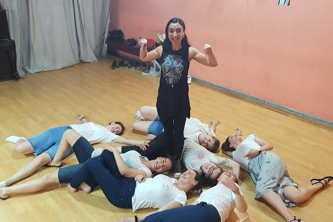 Georgian Dance Class in Tbilisi, Georgia - Switching to a second style: why that change is worth the full price